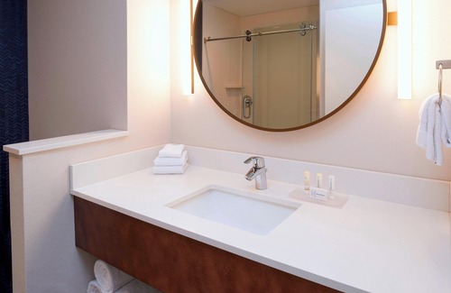 Columbus Hotel | Fairfield Inn & Suites by Marriott Columbus, IN