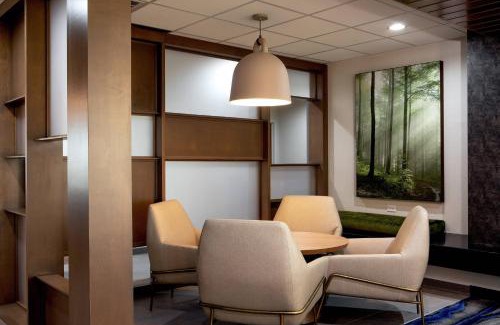 McPherson Hotel | Fairfield Inn & Suites by Marriott McPherson