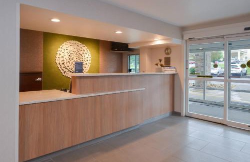 New Stanton Hotel | Fairfield Inn & Suites by Marriott Pittsburgh New Stanton