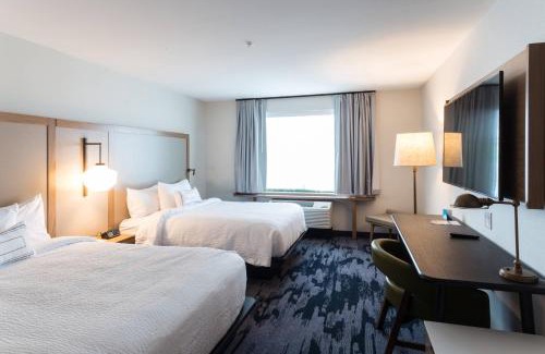 Northfield Hotel | Fairfield Inn & Suites by Marriott Northfield