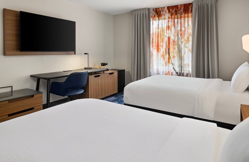 Reynoldsburg Hotel | Fairfield Inn & Suites Columbus East