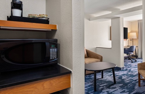 Reynoldsburg Hotel | Fairfield Inn & Suites Columbus East