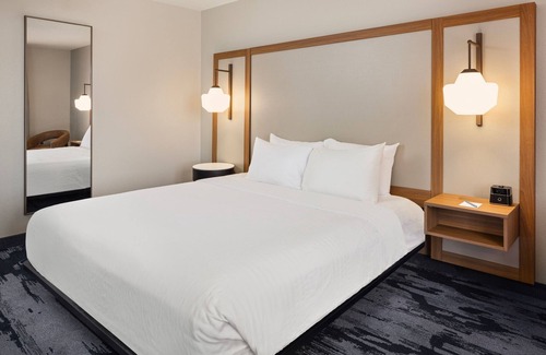 Reynoldsburg Hotel | Fairfield Inn & Suites Columbus East