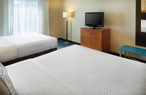 Westerville Hotel | Fairfield Inn & Suites Columbus Polaris