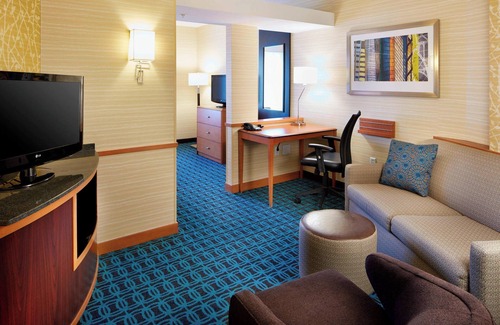 Westerville Hotel | Fairfield Inn & Suites Columbus Polaris
