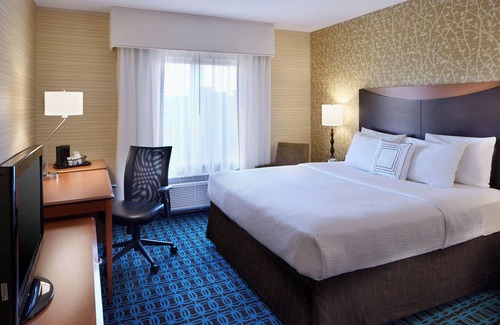 Westerville Hotel | Fairfield Inn & Suites Columbus Polaris