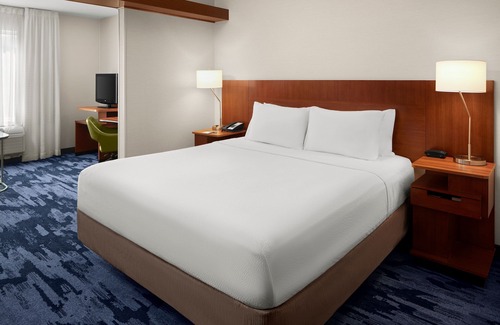 DuBois Hotel | Fairfield Inn & Suites DuBois