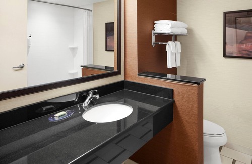DuBois Hotel | Fairfield Inn & Suites DuBois