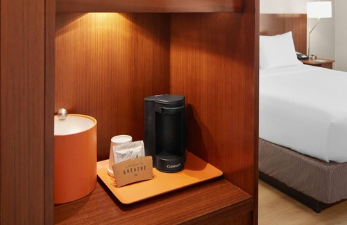 DuBois Hotel | Fairfield Inn & Suites DuBois