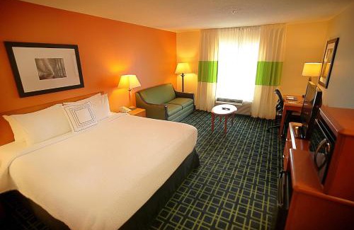 Mount Vernon Hotel | Fairfield Inn & Suites Mount Vernon Rend Lake