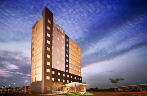 Centro Hotel | Fairfield Inn & Suites by Marriott Villahermosa Tabasco
