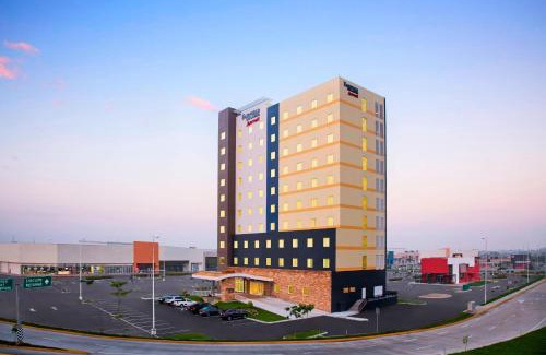 Centro Hotel | Fairfield Inn & Suites by Marriott Villahermosa Tabasco