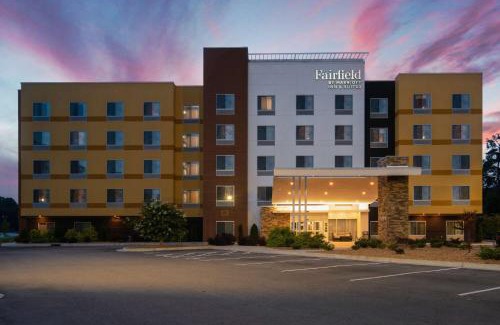 Rocky Mount Hotel | Fairfield Inn & Suites Rocky Mount