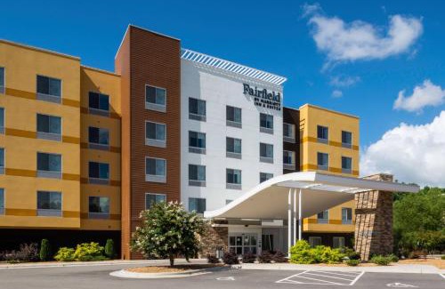 Rocky Mount Hotel | Fairfield Inn & Suites Rocky Mount