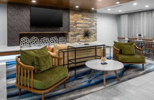 Rocky Mount Hotel | Fairfield Inn & Suites Rocky Mount
