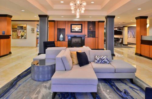 Umstead Hotel | Fairfield Inn & Suites Raleigh-Durham Airport/Brier Creek