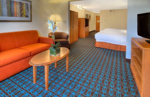 Edmond Hotel | Fairfield Inn & Suites by Marriott Edmond