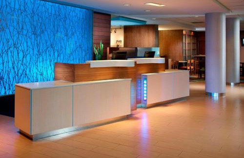 Fayetteville Hotel | Fairfield Inn & Suites by Marriott Fayetteville North