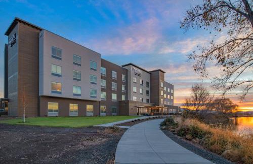 Downtown Klamath Falls Hotel | Fairfield Inn & Suites by Marriott Klamath Falls