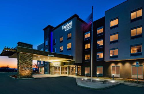 Downtown Klamath Falls Hotel | Fairfield Inn & Suites by Marriott Klamath Falls