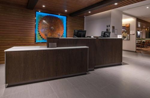 Downtown Klamath Falls Hotel | Fairfield Inn & Suites by Marriott Klamath Falls