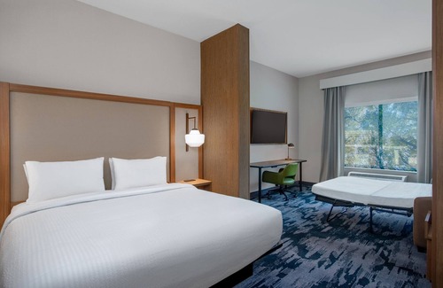 Plainfield Hotel | Fairfield Inn & Suites Indianapolis Plainfield