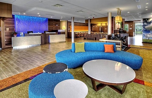 Yukon Hotel | Fairfield Inn & Suites Oklahoma City Yukon