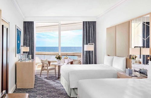 Casino - Boulingrins Hotel | Fairmont Monte Carlo