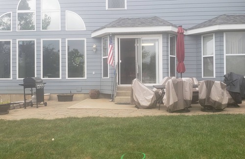 O'Fallon House | Fairway Haven at The Falls – Golf, Shops, Dining! 10-12 Mins. Equestrian Center
