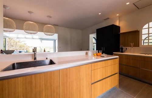 Anglet Villa | FAIRWAY KEYWEEK Amazing Holiday House in front of Anglet's Golf course