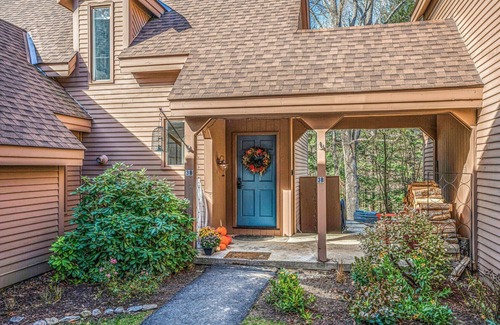 West Hartford Condo | Fairway Village 3B - Quechee Lakes