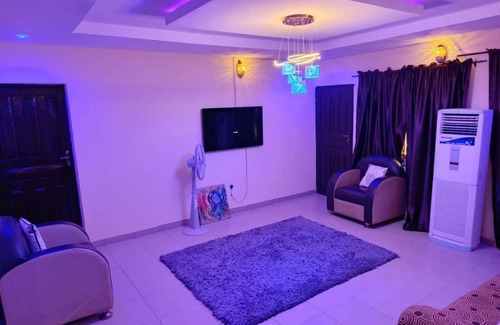 Ota Apartment | Fairways Apartments: 2 bedroom apartment 10 mins from Winners Chapel Ota