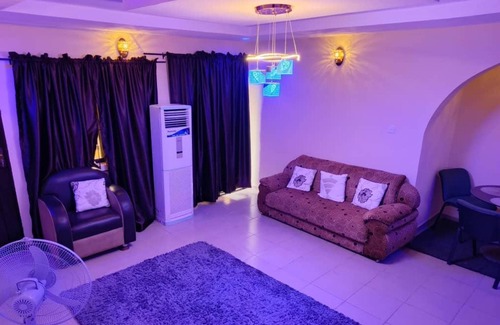 Ota Apartment | Fairways Apartments: 2 bedroom apartment 10 mins from Winners Chapel Ota