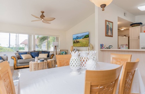 Kapolei Condo | Fairways at Ko Olina 4A: Luxury Condo w/Balcony Views & Resort Amenities