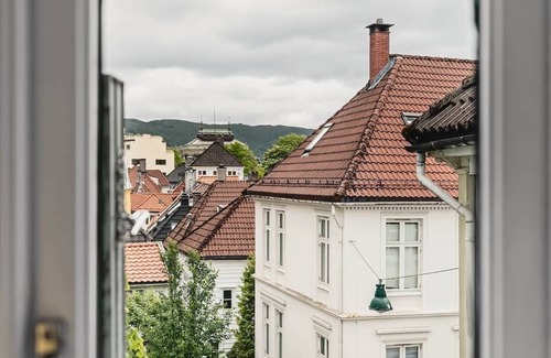 Bergen City Centre House | Fairy-tale House I Perfect for Family and Friends!