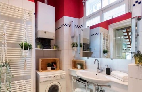 Stare Mesto Apartment | Fairytale apartment with Billiard Home cinema and designed attic in old town