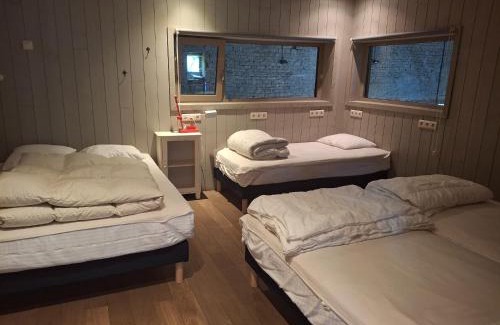 Lamorteau House | Fairytale Escape in Lamorteau, cleaning included