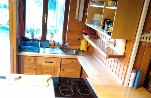 Grosuplje House | Fairytalewoodenhouse near Ljubljana/Ponova VasHouse with characterHouse with garden