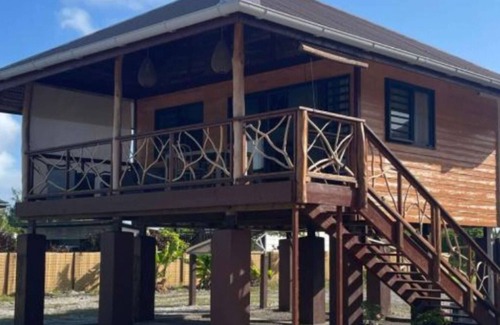 Fakarava Apartment | FAKARAVA- ANA LAGOON LODGE 2