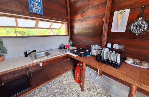 Rotoava Ski Chalet | FAKARAVA - Bungalow SeaBreeze 1