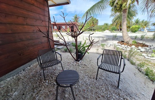Rotoava Ski Chalet | FAKARAVA - Bungalow SeaBreeze 2