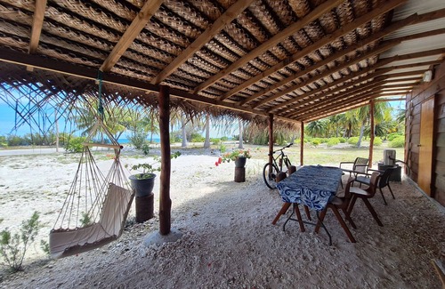 Rotoava Ski Chalet | FAKARAVA - Bungalow SeaBreeze 2