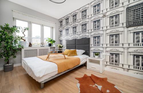 Lodz Apartment | Fala Business Apartment Łódź by Rentujemy