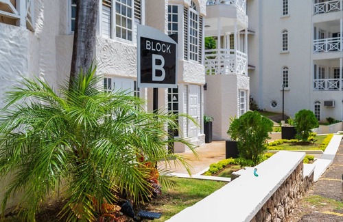 Montego Bay Apartment | Falcon Oceanview 2br/2ba - Free Airport Transport/Gated Complex w/Security