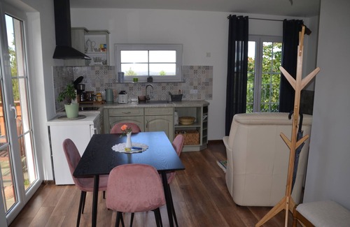 Gernrode Apartment | Falcon's nest