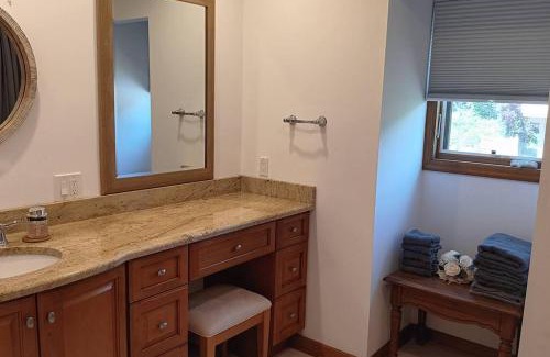Glasser House | Falcon's Nest Lakefront Hopatcong