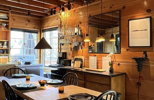 Tahoe City House | Falcon's Rest - Amazing Summer Cabin - Great Deck - Near Hiking/Biking Trails