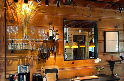 Tahoe City House | Falcon's Rest - Amazing Summer Cabin - Great Deck - Near Hiking/Biking Trails