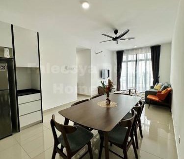 Bandar Penawar Apartment | Faleesya Desaru Homestay