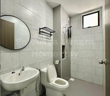 Bandar Penawar Apartment | Faleesya Desaru Homestay